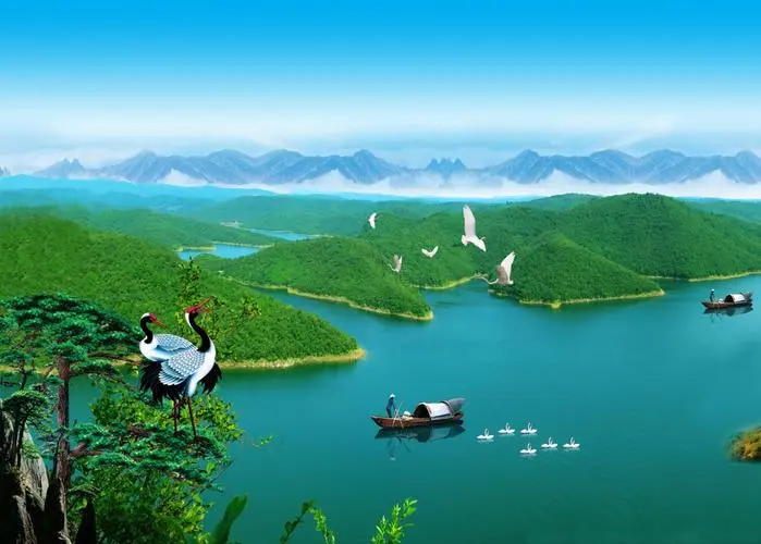 绿色数字化智能